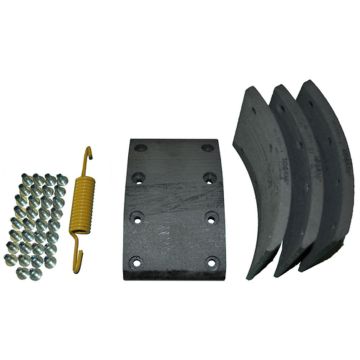 Garniture de frein set ADR 406x120 9RH0012