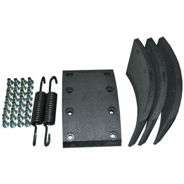 Garniture de frein set ADR 406x120