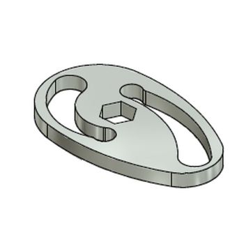 Federsatz, ADR 420x180/4218E-XC, 412E