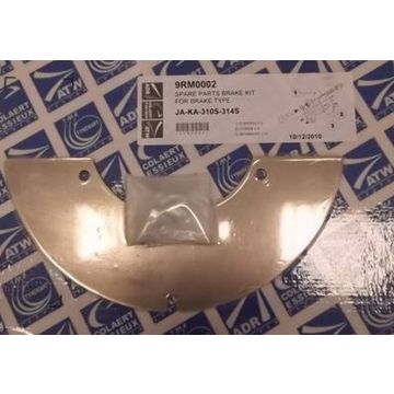 Bremsschild ADR 310S, 314S