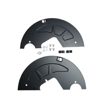 Bremsschild ADR 420x180/200, 16° links