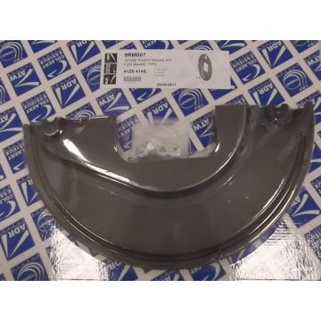 Bremsschild ADR 406x120 /406x140 9RM007