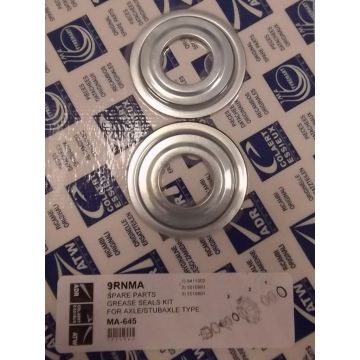 Anneau-nylon 100/65 jeu du joint par essieu