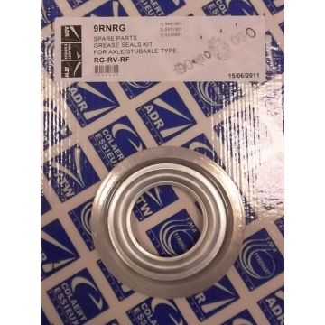 Anneau-nylon 130/77 jeu du joint par moyeu