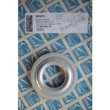 Nylonringe 140/82 Dichtsatz pro Nabe 9RNTC