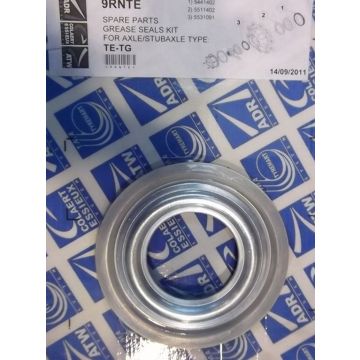 Nilosringe 140/92 Dichtsatz pro Nabe