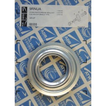 Anneau-nylon 140/92 jeu du joint par moyeu