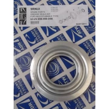 Nylonringe 150/87 Dichtsatz pro Nabe