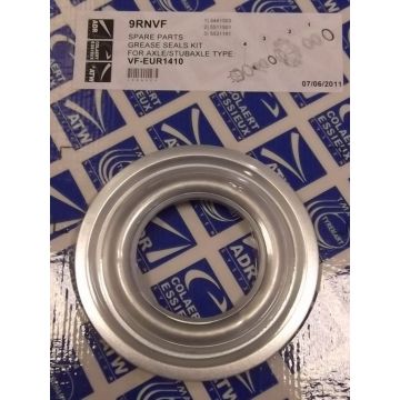 Nylonringe 150/102 Dichtsatz pro Nabe 9RNVF