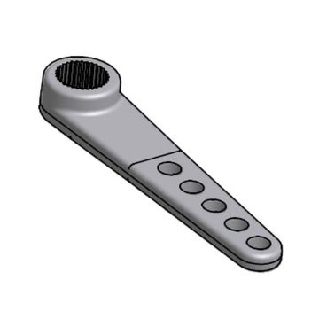 Kit levier de frein ADR, D 34mm, long. 200mm