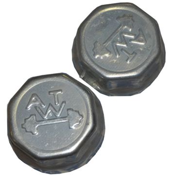 Bouchon de moyen ADR 9RTF125W