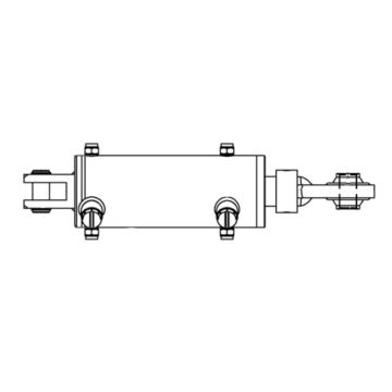 Kit de joint pour cylindre hydr. de frein 9RU0003