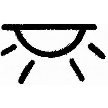 Hella Symbolscheibe , zu Schalter 9XT714300031