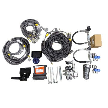 SMARTDRIVE SYSTEM TRIDEM