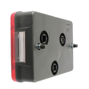 Feu arrière AJBA, RL80 droit 12V