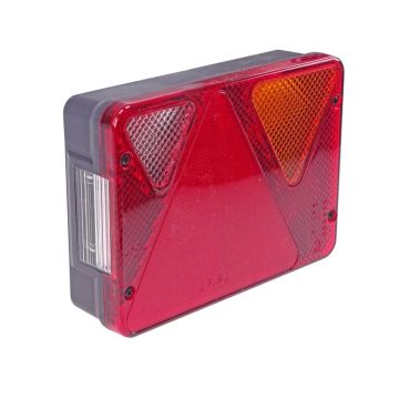 Feu arrière AJBA , RL82 droit 12V