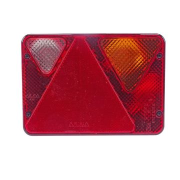 Schlussleuchte AJBA, (1) RL82  rechts 12V
