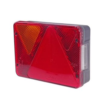 Schlussleuchte AJBA, (2) RL82  links 12V