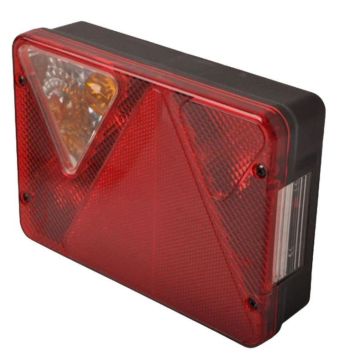 Schlussleuchte AJBA, RL82  links 12V