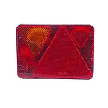 Schlussleuchte AJBA, (2) RL82  links 12V