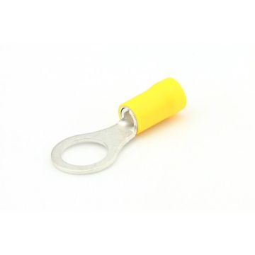 Connecteur à sertir, 2.5 - 6.0 mm², M10 jaune