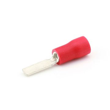 Connecteur à sertir, 0,5 - 1,5 mm², rouge