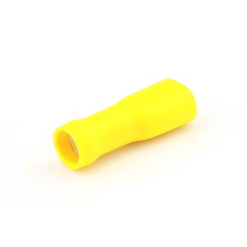 Connecteur à sertir en nylon, 2.5 - 6.0 mm², jaune