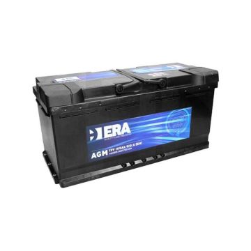 Batterie 12 V 105 AH, LxBxH 394 x 175 x 190  - +