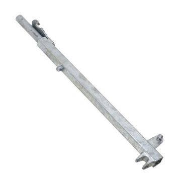 Poteau d'angle arrière gauche Ifor Williams