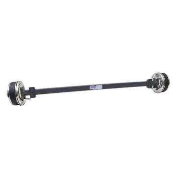 Achse Ifor Williams Aufl.1642 Anl.1984mm