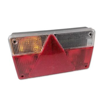 Schlussleuchte AJBA, FP80 (1) links 12V