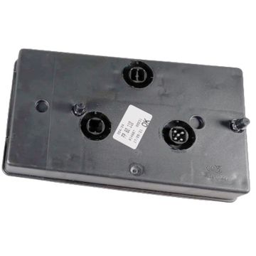 Schlussleuchte AJBA, FP80 (1) links 12V