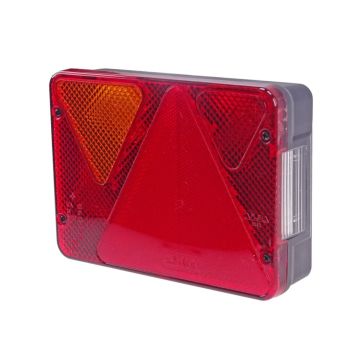 Schlussleuchte AJBA, RL80 links 12V