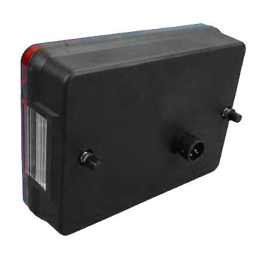 Schlussleuchte AJBA, RL80 links 12V