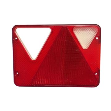 Verre de rechange AJBA, RL80 gauche A.04.797.000