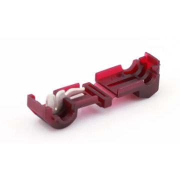 Abzweigverbinder, 0.5 - 1.0 mm², rot A.252.575