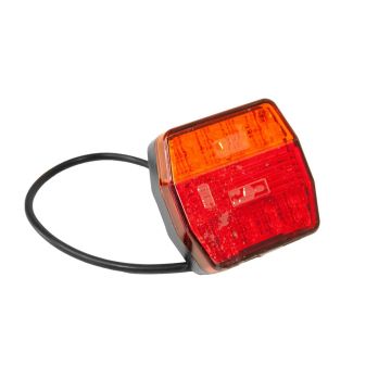Feu arrière à LED AGRI 12V