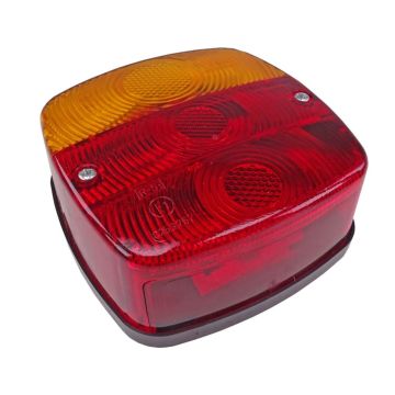 Feu arrière GEKA universal dr.+ga. câble