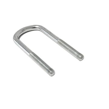 Boulon en U M12x 130mm pour essieu rigide IFOR