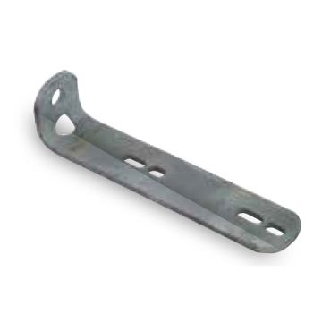 Halter Kotflügel C12371