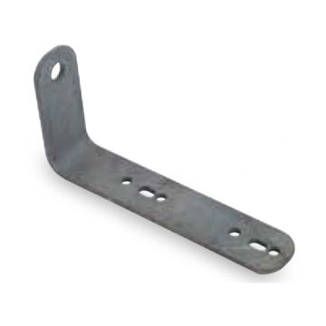 Halter Kotflügel C12373