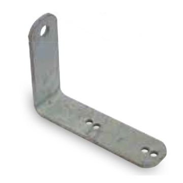 Halter Kotflügel C12374