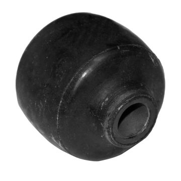 Gummibüchse für Parabelfederhalterung Ø46 Ifor Williams