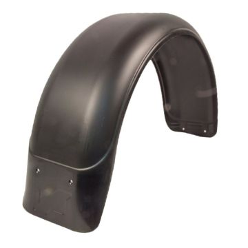 Garde boue 1-essieu plastique IFOR