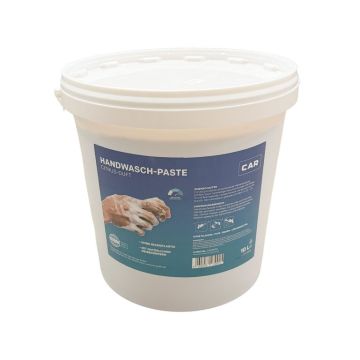 Nettoyant pour les mains avec agents abrasifs naturels