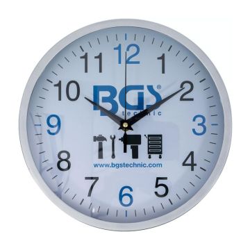 BGS® Wanduhr