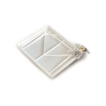 Dachfenster Kunststoff IFOR Komplett