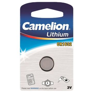 Knopfzellen-Batterie CR1632