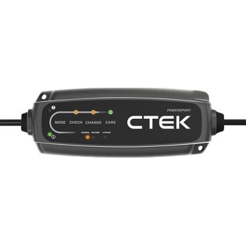 CTEK Chargeur CT5 POWERSPORT 12V 2.3A