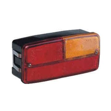 Feu arrière COBO 12-24V droit